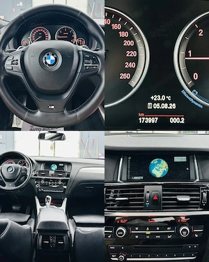 Bmw Seria X - imagine 8