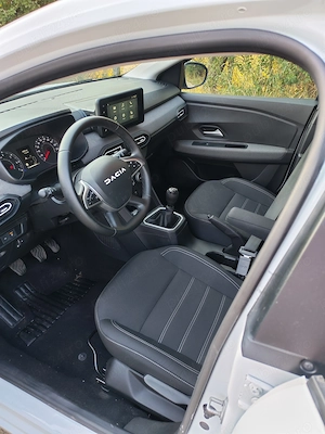 Dacia Sandero 2025 - imagine 9
