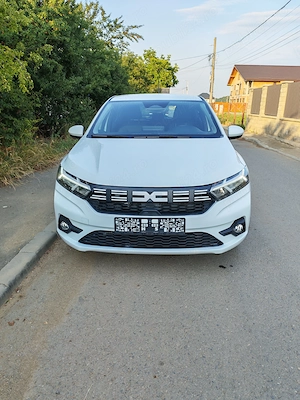Dacia Sandero 2025