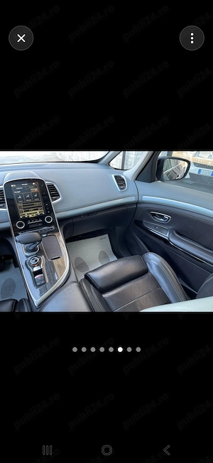 Vând Renault espace 2016 1.6 160cp  - imagine 5