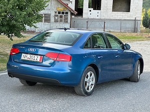Audi A4 B8 2008 2.0tdi  - imagine 3