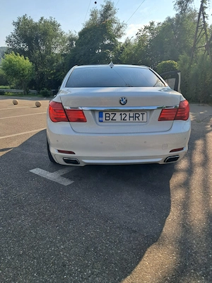 BMW SERIA7  Negociabil 9500  - imagine 7