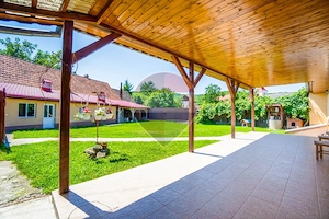 CASA CU DOUA CORPURI |  TEREN 565MP | UTILITATI | ZIZIN | TARLUNGENI