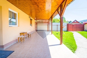 CASA CU DOUA CORPURI |  TEREN 565MP | UTILITATI | ZIZIN | TARLUNGENI - imagine 11