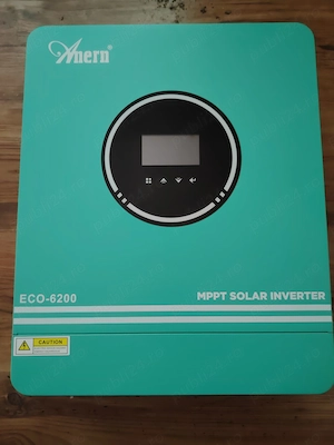 Invertor Anern 6200 cu wifi nou sigilat