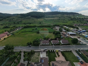 Teren construcții case, apartamente 3,800mp Medias / Strada Mosnei - imagine 3