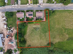 Teren construcții case, apartamente 3,800mp Medias / Strada Mosnei - imagine 2