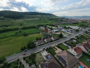 Teren construcții case, apartamente 3,800mp Medias / Strada Mosnei - imagine 4