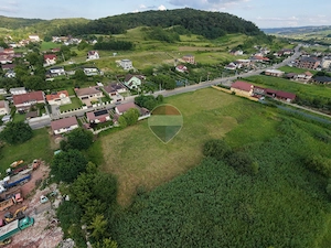 Teren construcții case, apartamente 3,800mp Medias / Strada Mosnei - imagine 8