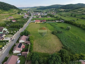 Teren construcții case, apartamente 3,800mp Medias / Strada Mosnei - imagine 7