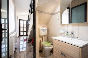 Casă individuală cu 3 camere și curte la preț de apartament - Sânpetru - imagine 10
