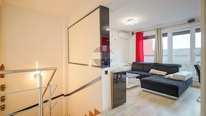 Apartament 3 camere tip duplex | Maurer Residence | Zona Tractorul - imagine 7