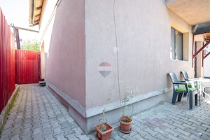 Casă individuală cu 3 camere și curte la preț de apartament - Sânpetru - imagine 3
