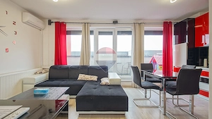 Apartament 3 camere tip duplex | Maurer Residence | Zona Tractorul - imagine 6