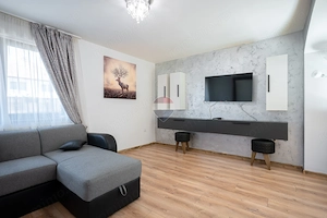 Casă individuală cu 3 camere și curte la preț de apartament - Sânpetru - imagine 5