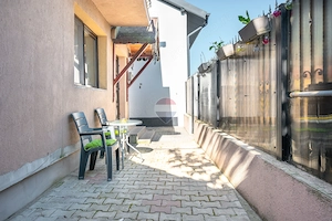 Casă individuală cu 3 camere și curte la preț de apartament - Sânpetru - imagine 20
