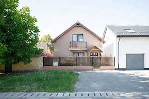 Casă individuală cu 3 camere și curte la preț de apartament - Sânpetru - imagine 17