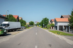 Casă individuală cu 3 camere și curte la preț de apartament - Sânpetru - imagine 18