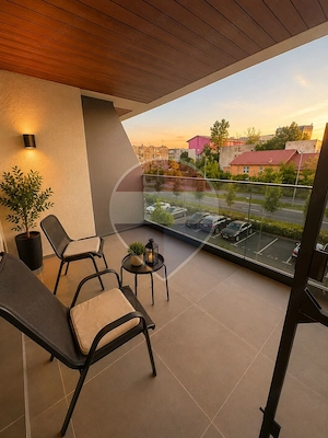 Apartament de închiriat Nusco faza 1 - imagine 2