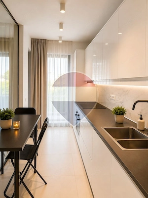 Apartament de închiriat Nusco faza 1 - imagine 3
