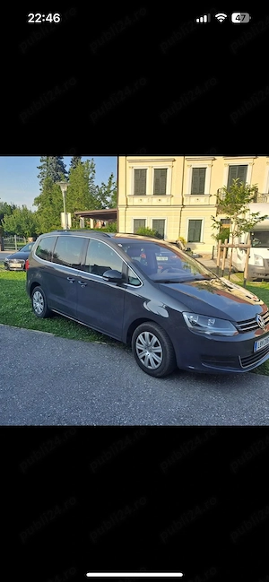 Sharan 2,0 litri diesel  - imagine 2