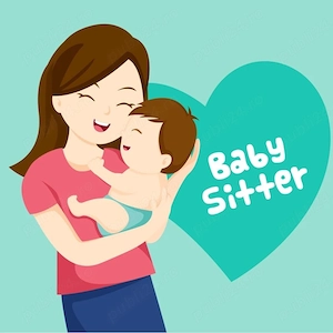 Ești in căutarea unei babysitter ....