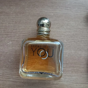 parfum de dama empero armani stare buna e nou