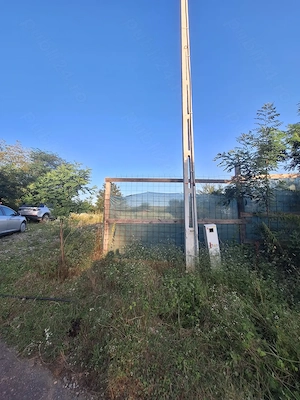teren intravilan langa padure 1255mp - imagine 6