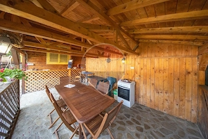 Casă de vacanta, in mijlocul naturii, Azuga! - imagine 9
