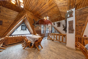 Pensiune cu restaurant și spații comerciale, central Râșnov - imagine 6
