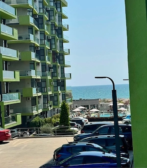 Apartament 2 camere XL decomandat + loc de parcare-Alezzi Beach Resort