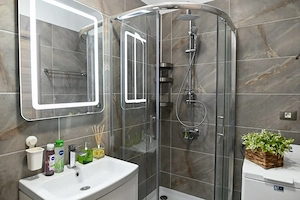 Apartament 2 camere XL decomandat + loc de parcare-Alezzi Beach Resort - imagine 9