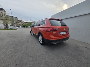 Volkswagen Tiguan Allspace 2.0 TSI 4Motion DSG   220 CP   2018 - imagine 2