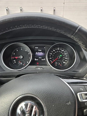 Volkswagen Tiguan Allspace 2.0 TSI 4Motion DSG   220 CP   2018 - imagine 4