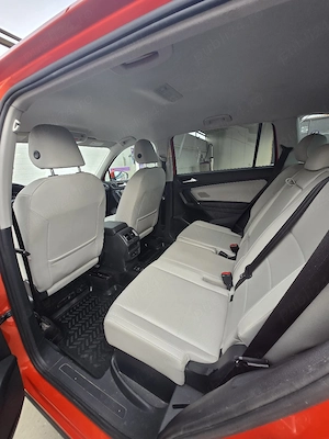Volkswagen Tiguan Allspace 2.0 TSI 4Motion DSG   220 CP   2018 - imagine 3