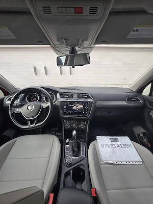 Volkswagen Tiguan Allspace 2.0 TSI 4Motion DSG   220 CP   2018 - imagine 7