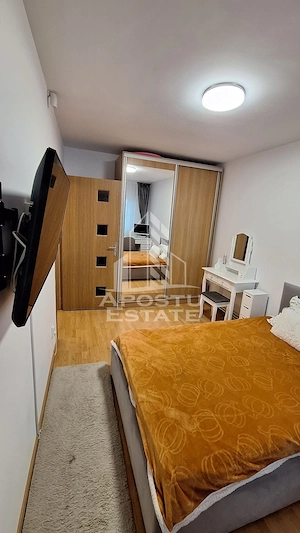 Apartament cu 4 camere, decomandat, etaj 1, BRD, Complexul Studentesc - imagine 5