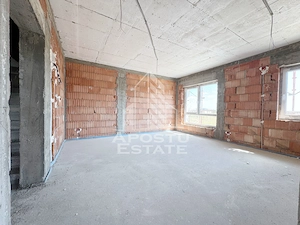 Apartament 2 camere de vanzare 48mp utili + balcon, Giroc