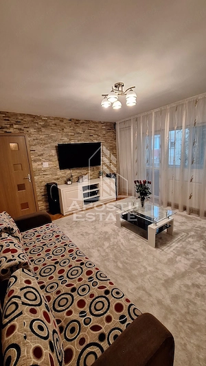 Apartament cu 4 camere, decomandat, etaj 1, BRD, Complexul Studentesc - imagine 6