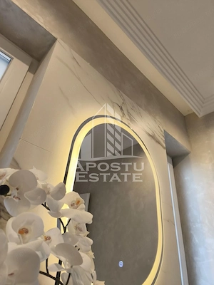 De vânzare casa individuala premium | 4 camere |Teren 668 mp Sanandrei - imagine 9