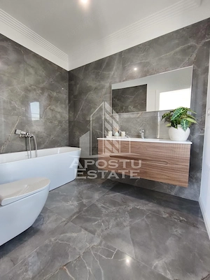 De vânzare casa individuala premium | 4 camere |Teren 668 mp Sanandrei - imagine 7