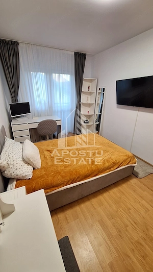 Apartament cu 4 camere, decomandat, etaj 1, BRD, Complexul Studentesc - imagine 4