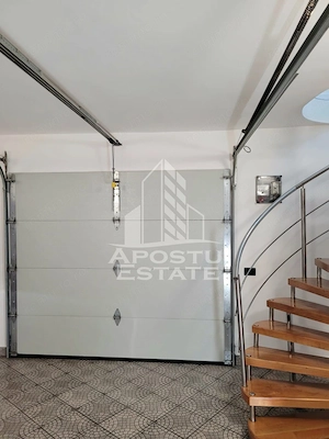 Casa desfasurata pe doua niveluri,zona Podgoria - imagine 5