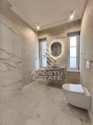 De vânzare casa individuala premium | 4 camere |Teren 668 mp Sanandrei - imagine 8