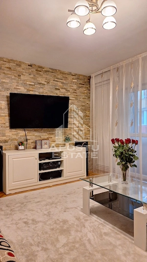 Apartament cu 4 camere, decomandat, etaj 1, BRD, Complexul Studentesc - imagine 14
