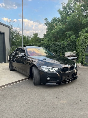 Vand Bmw seria 3 f30 320d 2014 - imagine 2