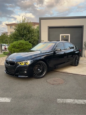 Vand Bmw seria 3 f30 320d 2014 - imagine 6