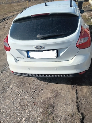 Vand Ford Focus Titanium - imagine 5