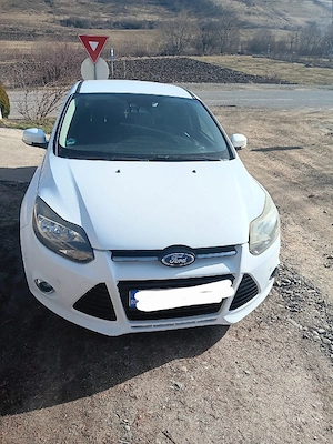 Vand Ford Focus Titanium - imagine 4