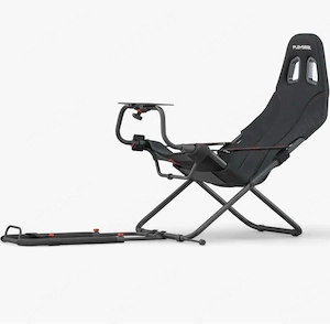 scaun gaming Cockpit Playseat Challenge ActiFit (Negru)